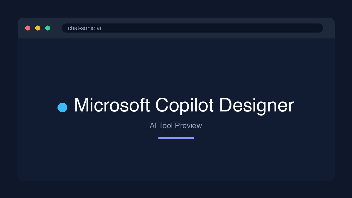 9 Microsoft Copilot Designer screenshot