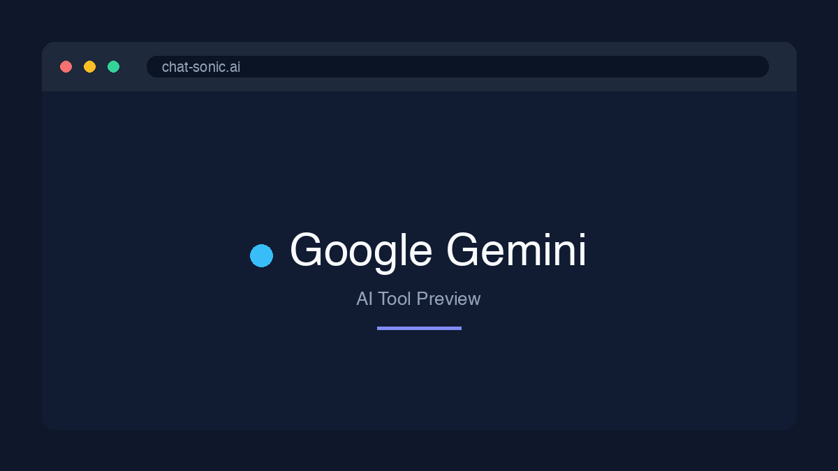 3 Google Gemini screenshot