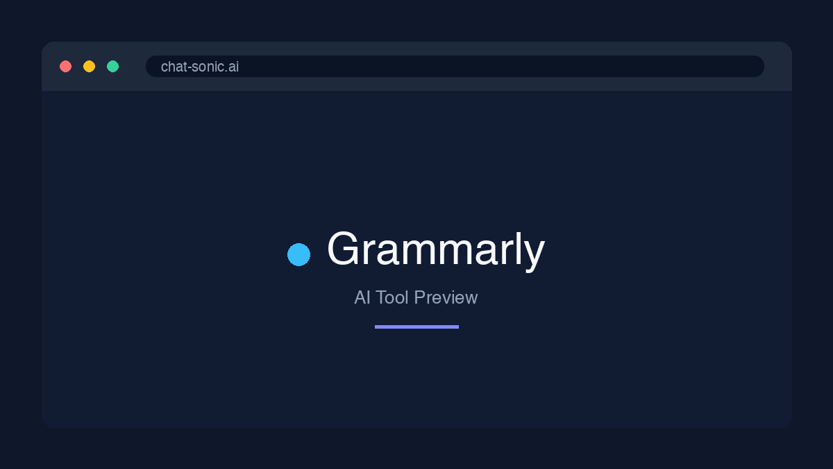 4 Grammarly screenshot