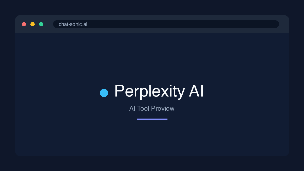 6 Perplexity AI screenshot