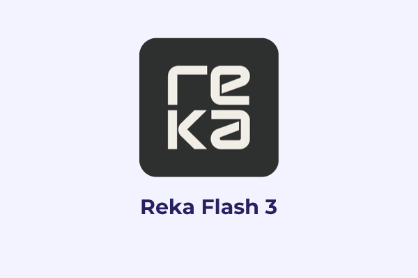 Reka-Flash-3